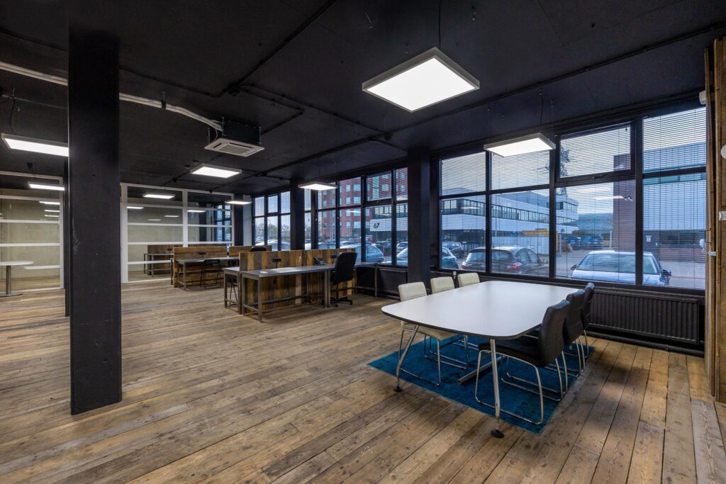 foto van onze kantoorruimte
